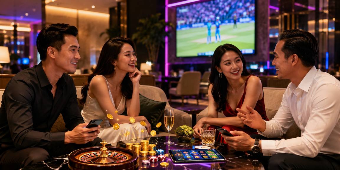 k89bet Những gì bạn thấy khi vào sảnh live casino của chúng tôi