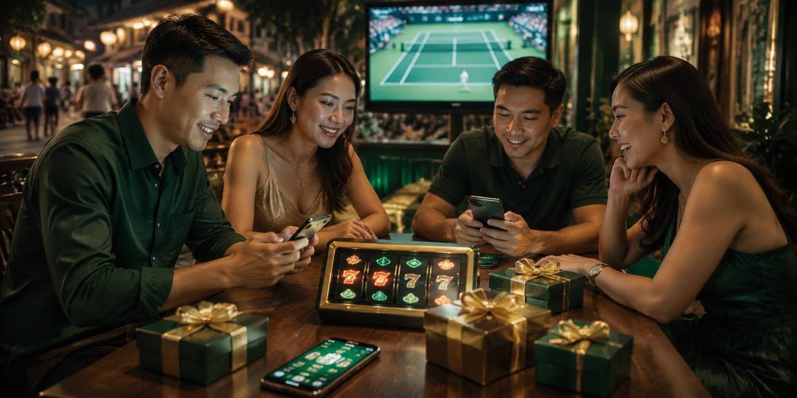 k89bet gaming platform